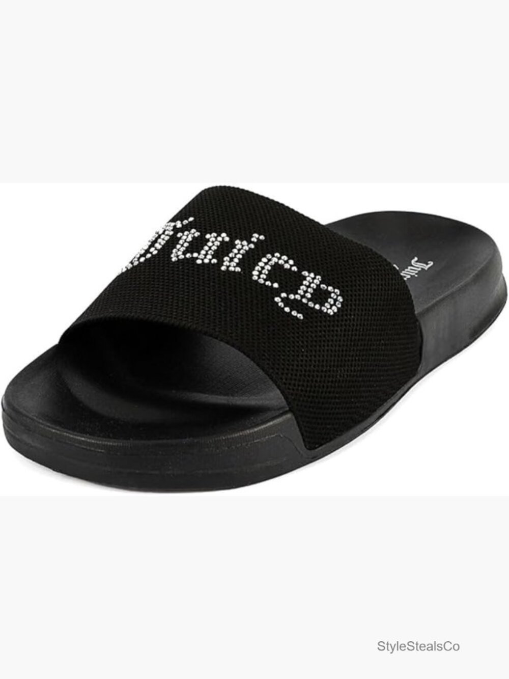 Slide Sandals with Padded Insole, EVA Flip Flops for Beach & Pool
